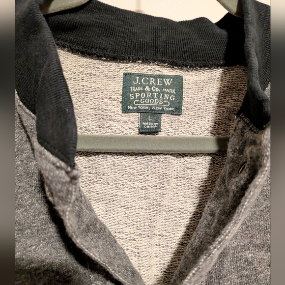 J Crew Bomber Style Jacket EUC - Picture 3 of 3